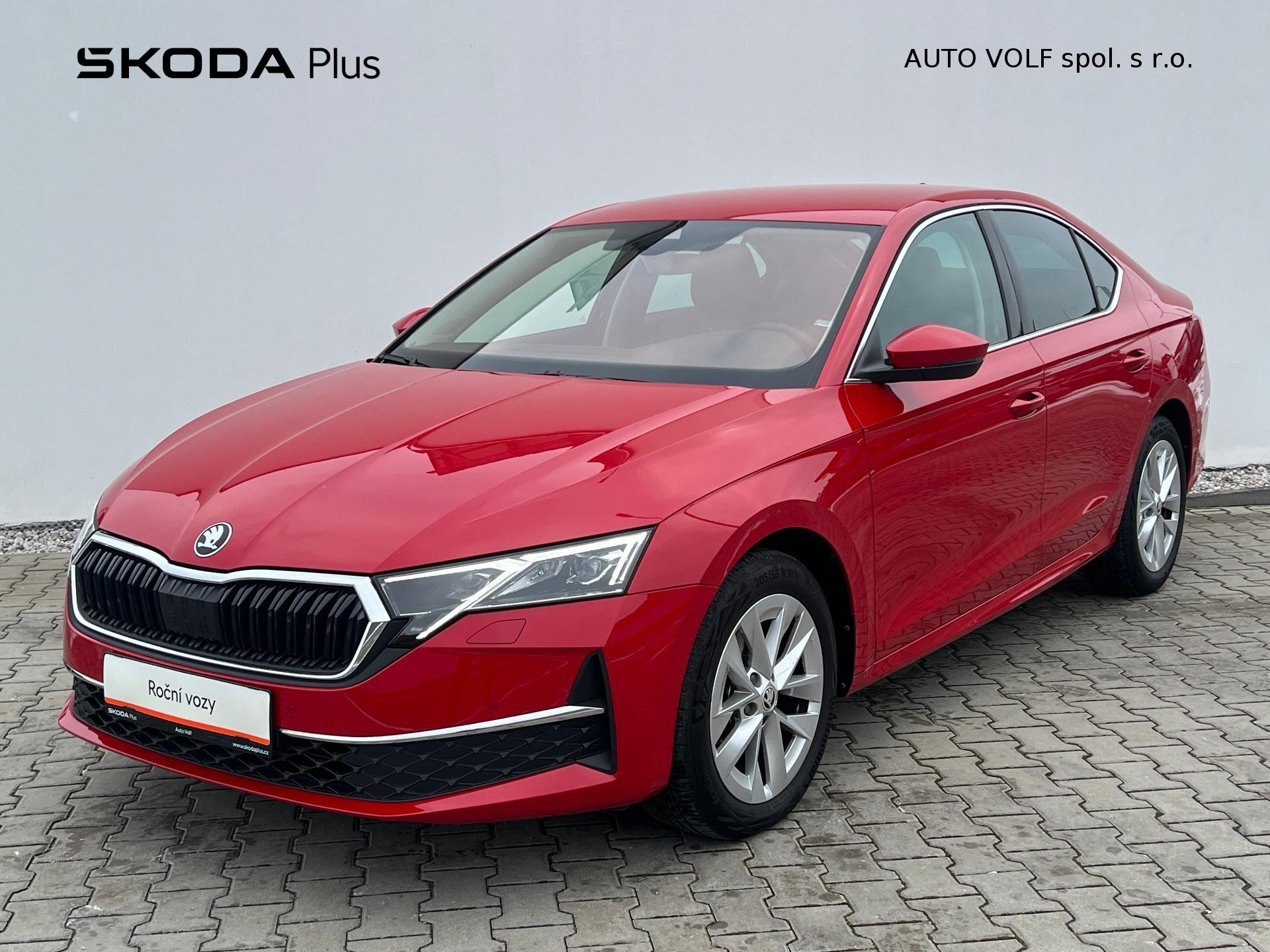 Škoda Octavia
