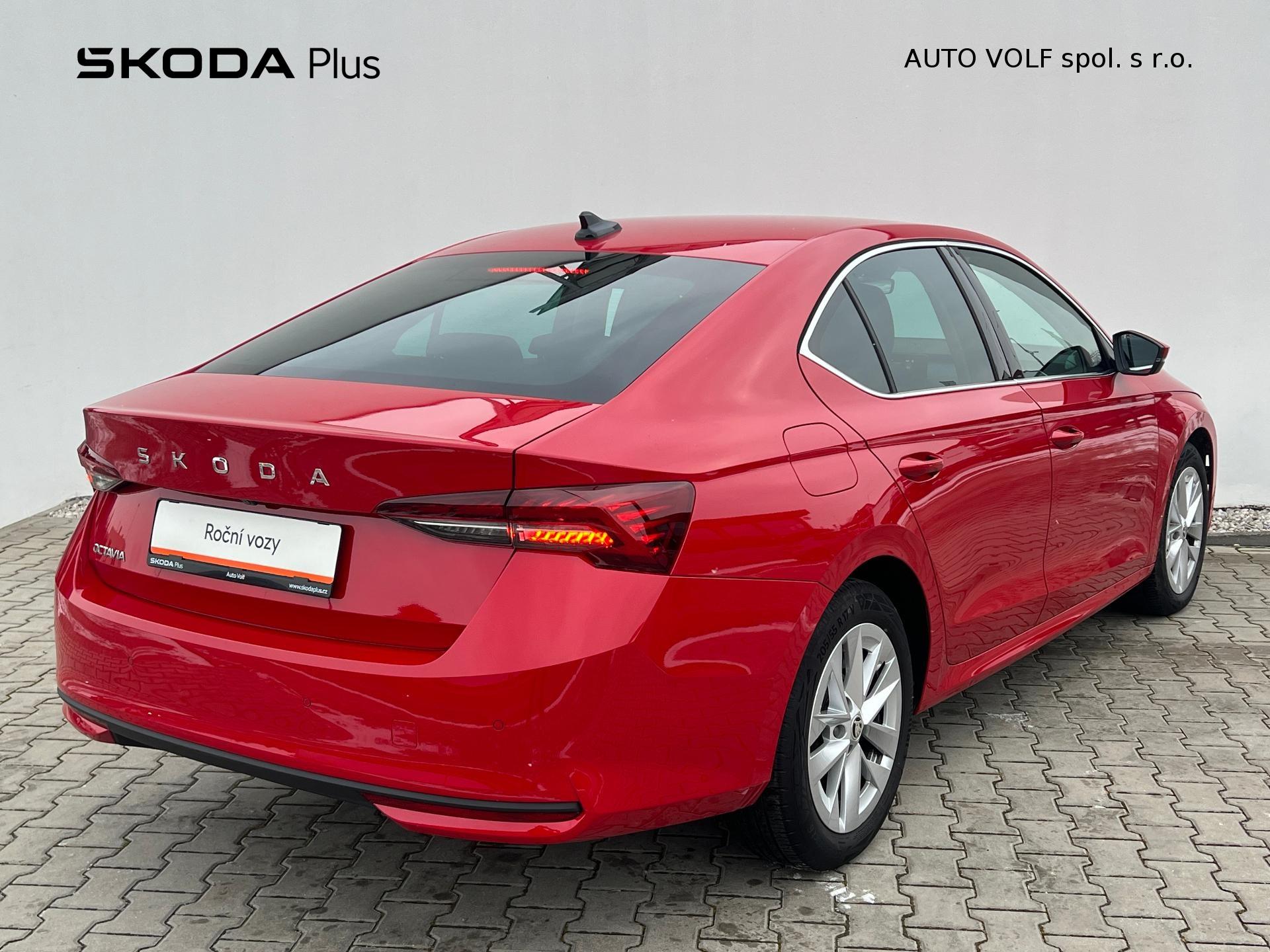 Škoda Octavia