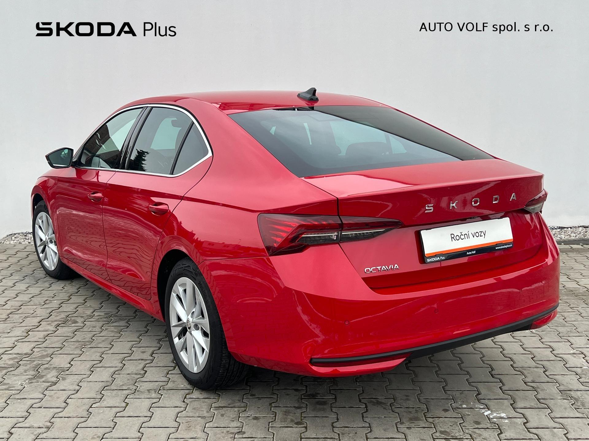 Škoda Octavia