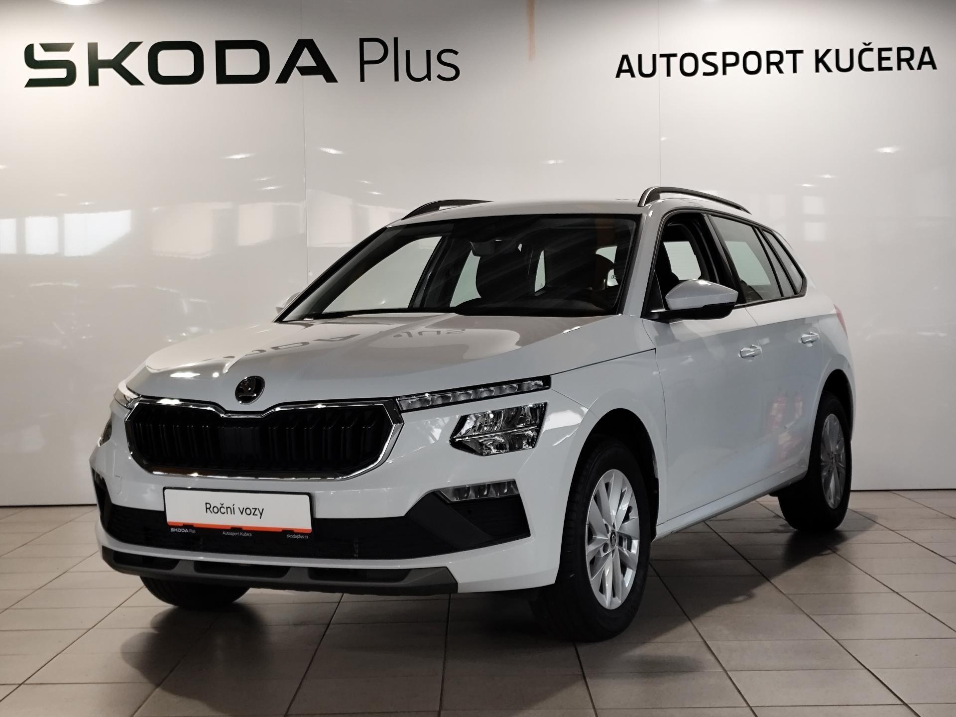 Škoda Kamiq