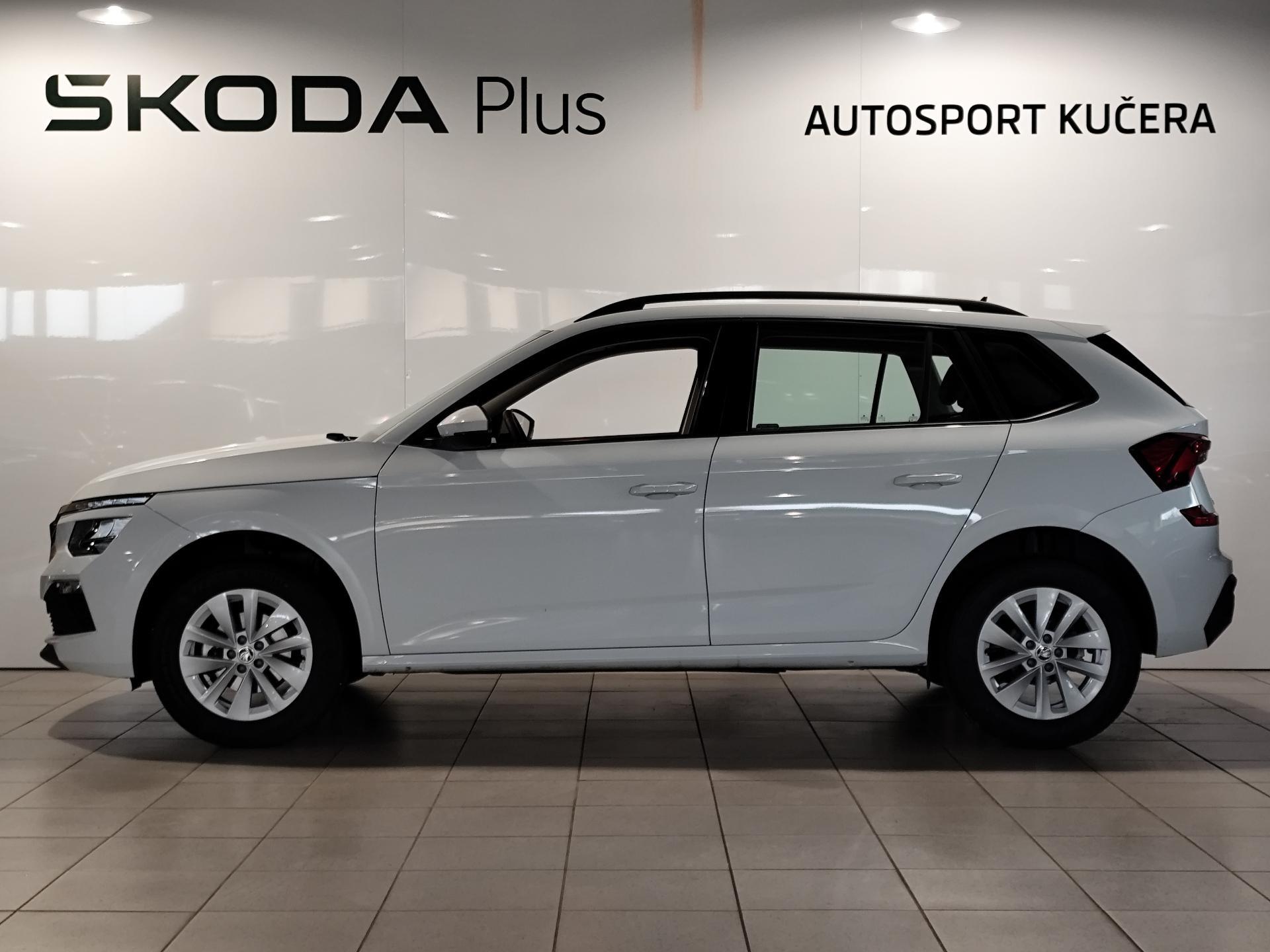 Škoda Kamiq