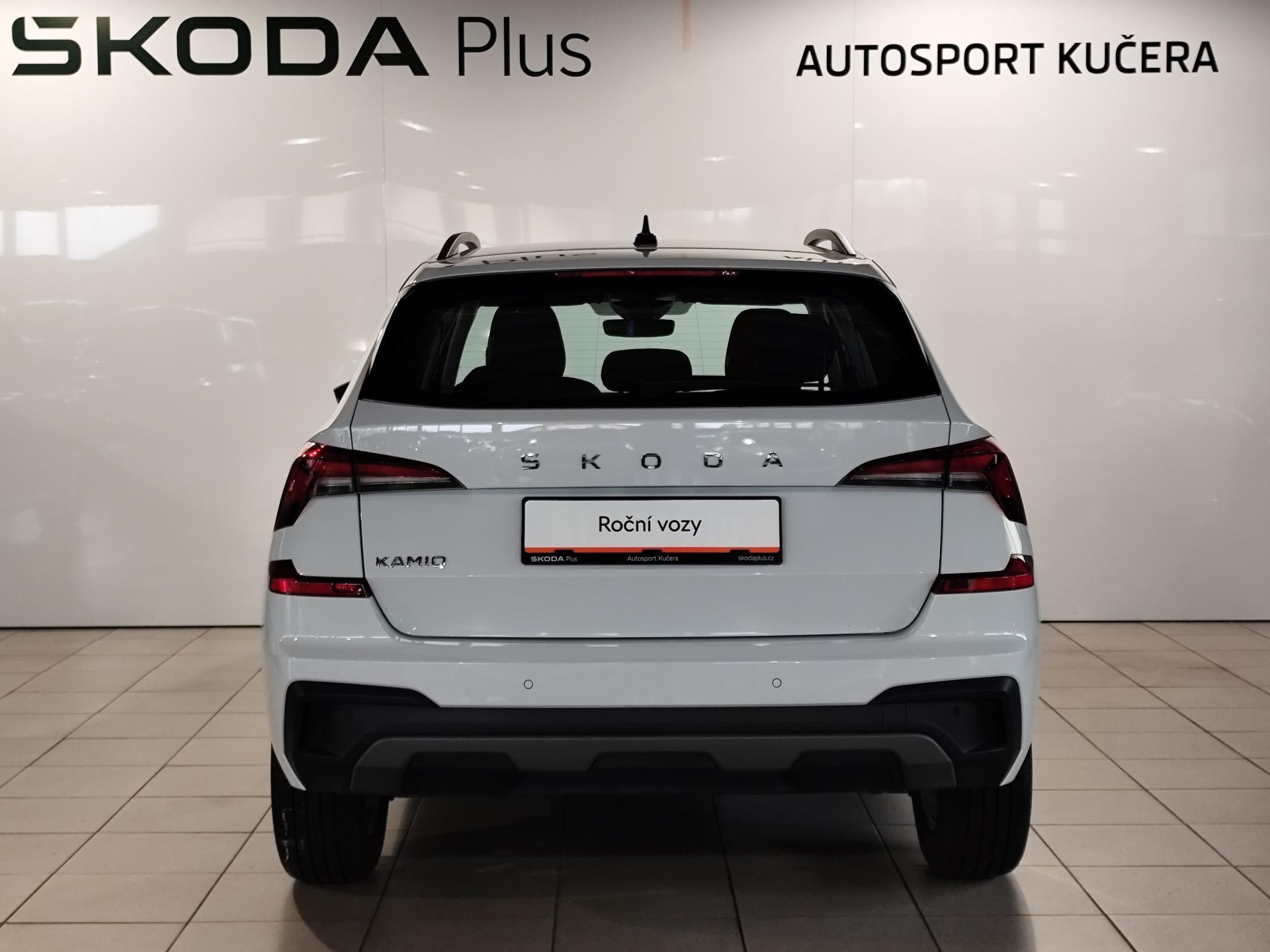 Škoda Kamiq