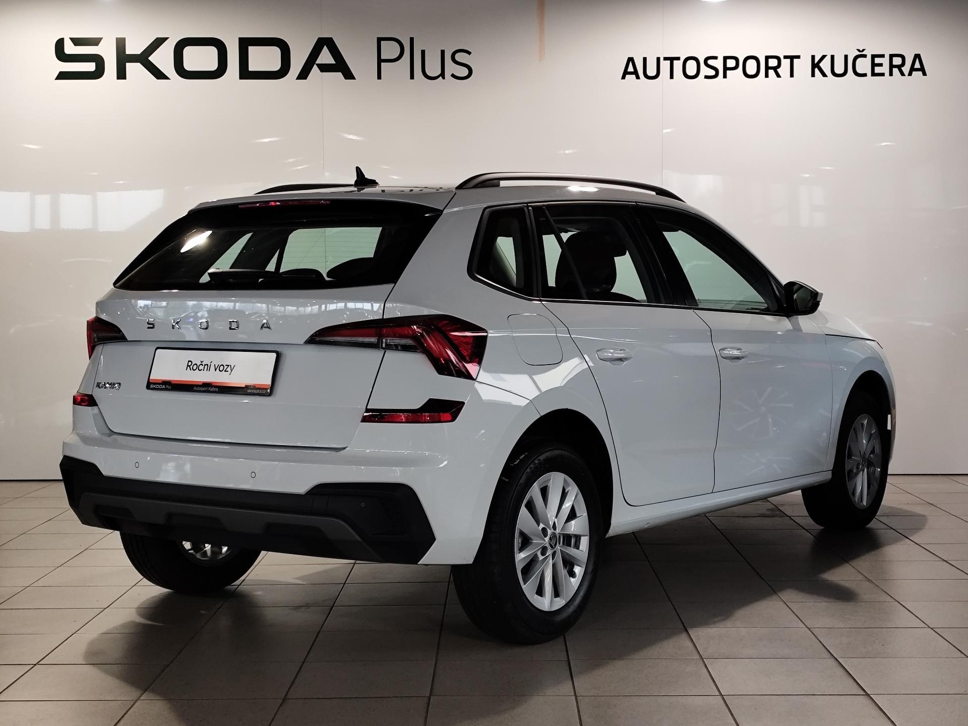 Škoda Kamiq
