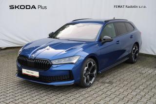 Škoda Superb iV