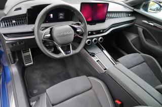 Škoda Superb iV