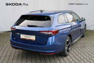 Škoda Superb iV