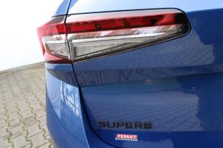 Škoda Superb iV