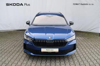 Škoda Superb iV