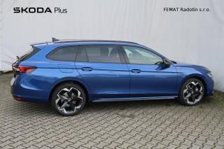 Škoda Superb iV