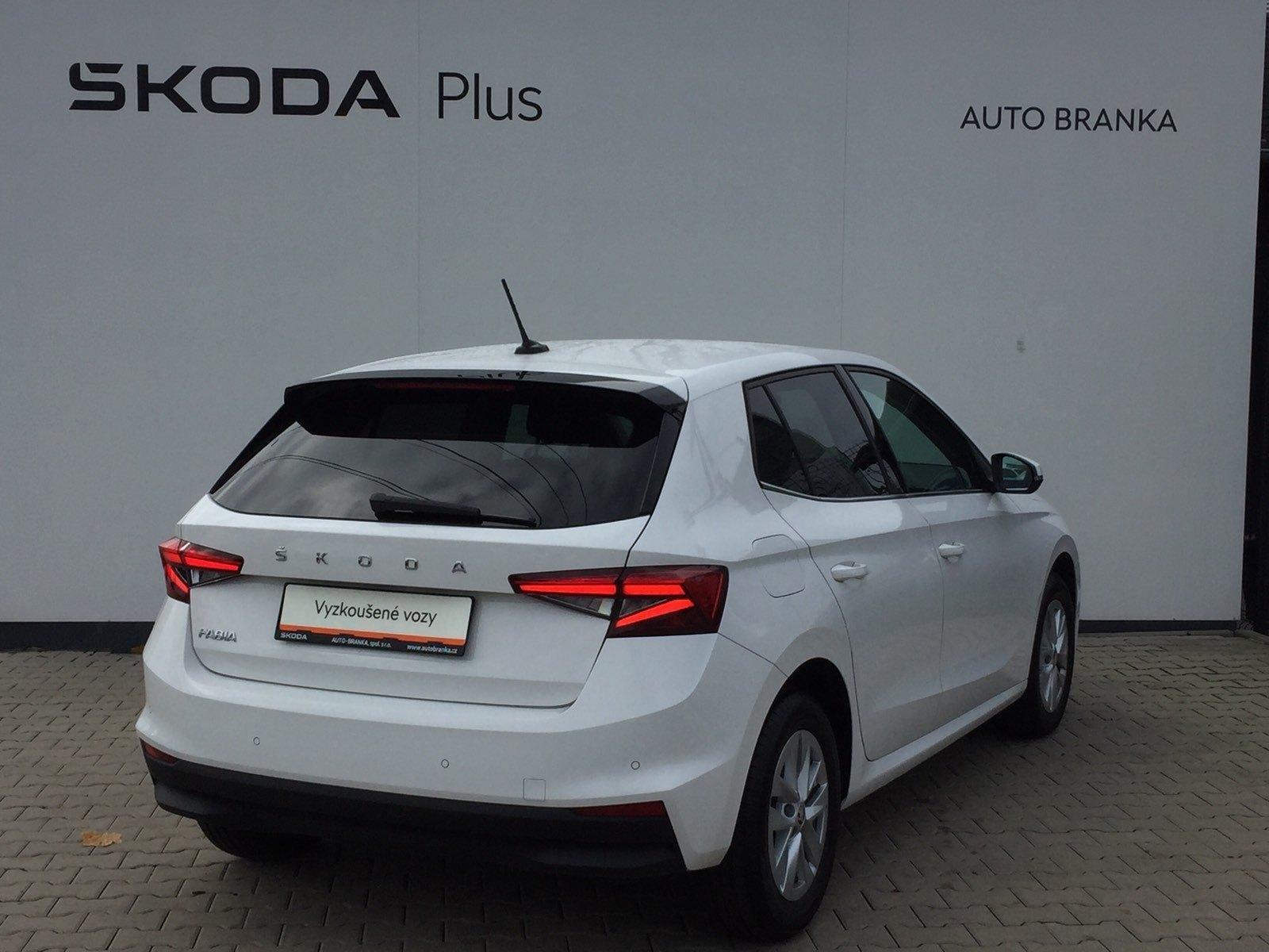 Škoda Fabia