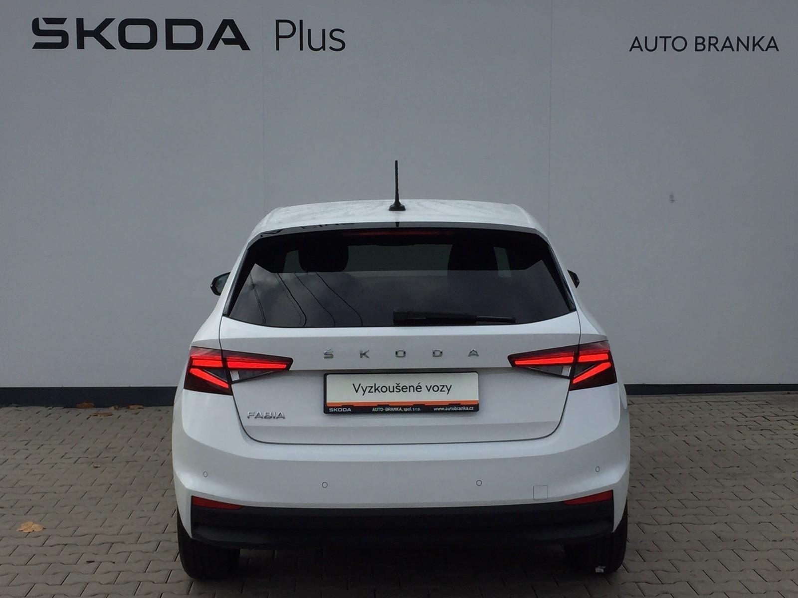 Škoda Fabia