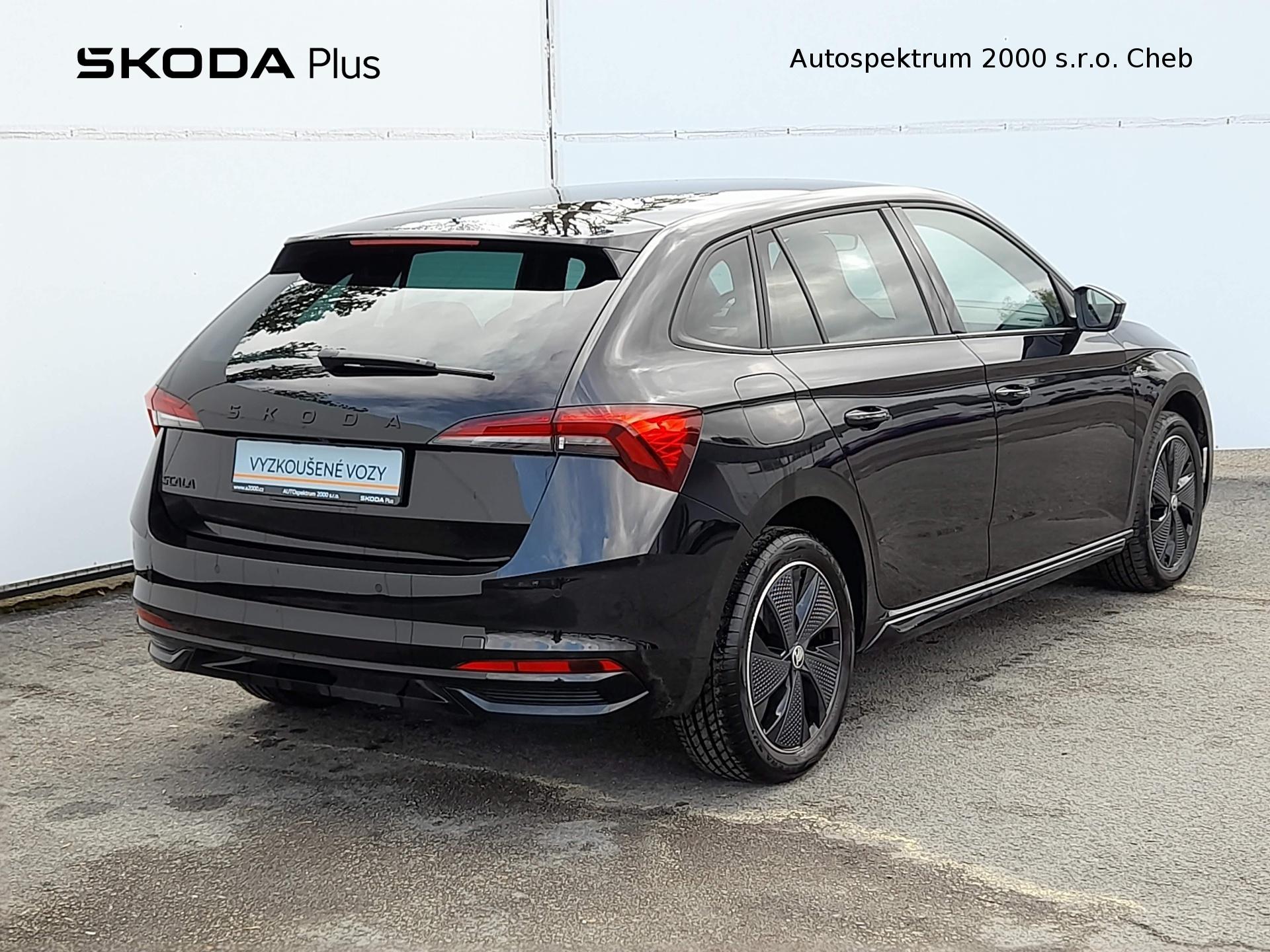Škoda Scala