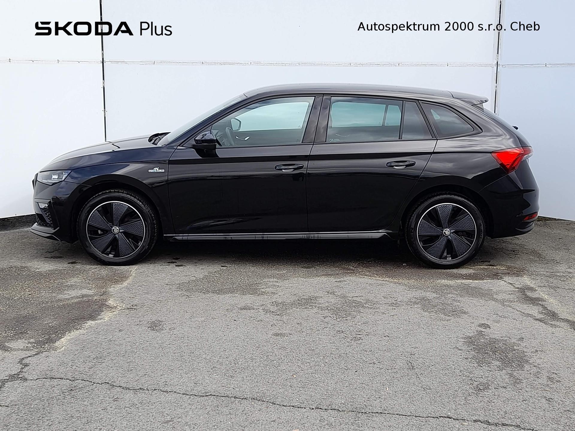 Škoda Scala