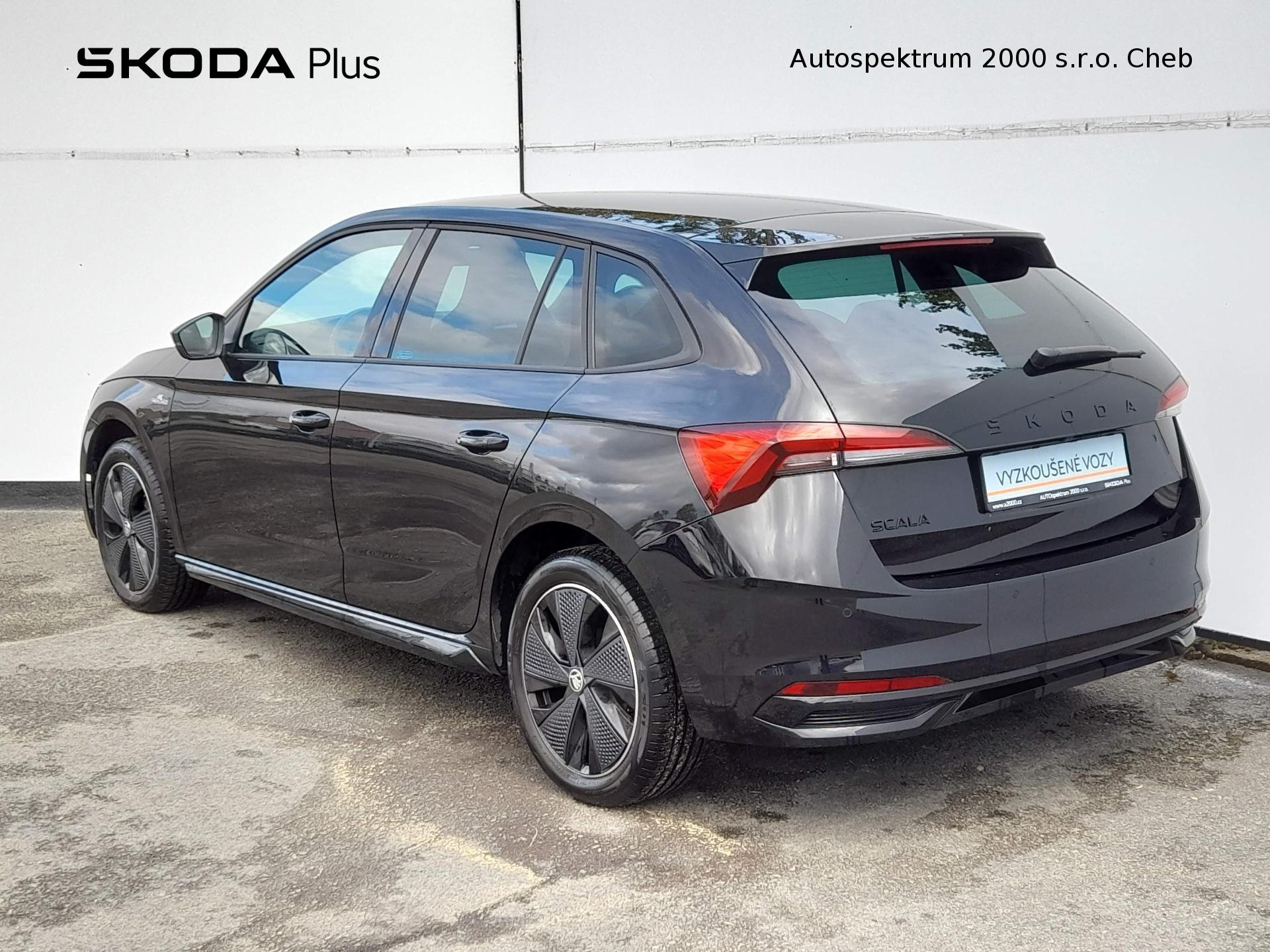 Škoda Scala