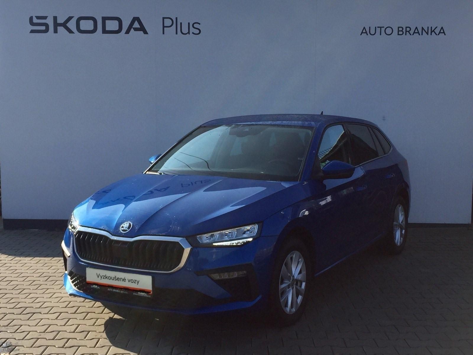 Škoda Scala
