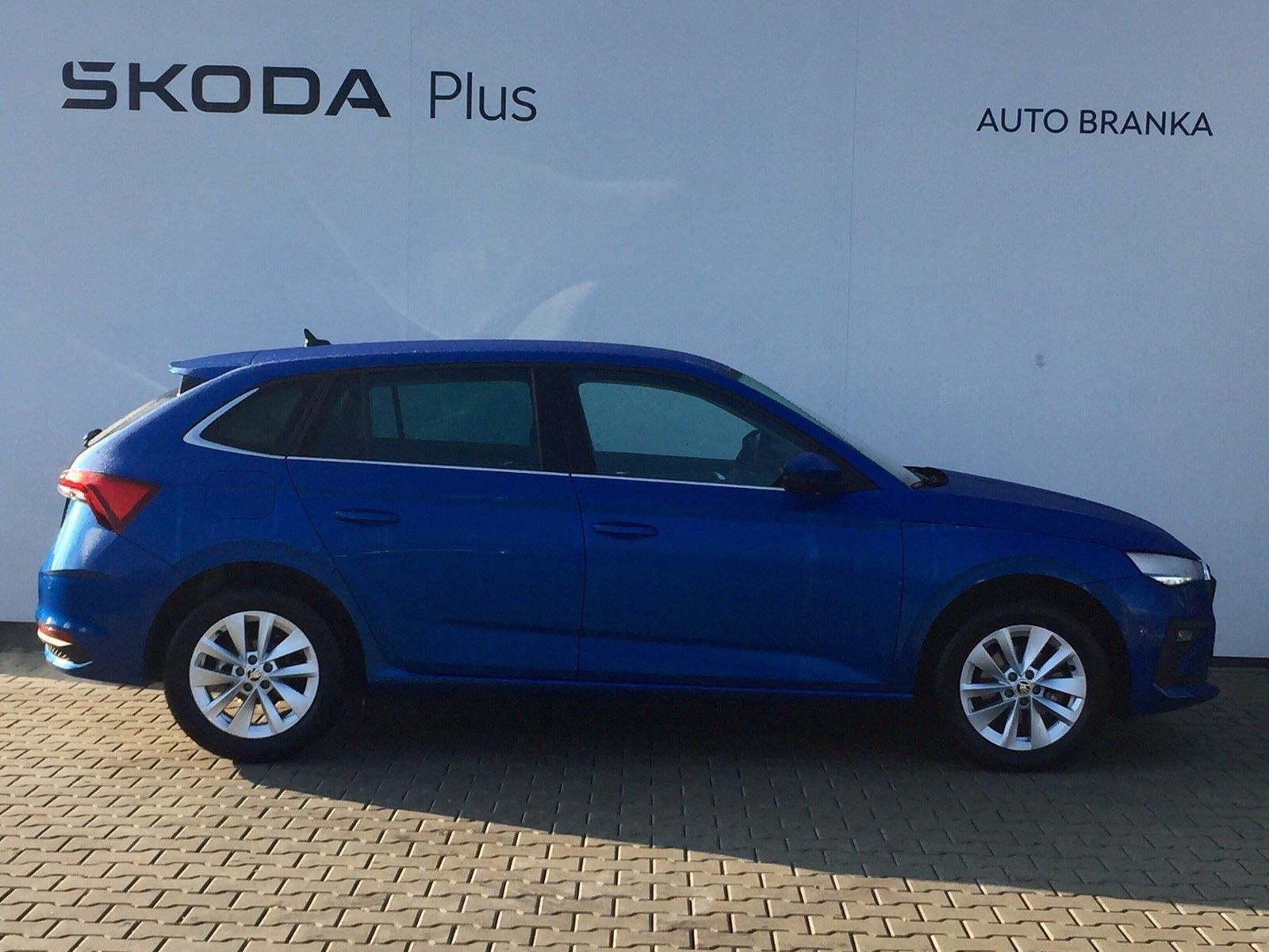 Škoda Scala