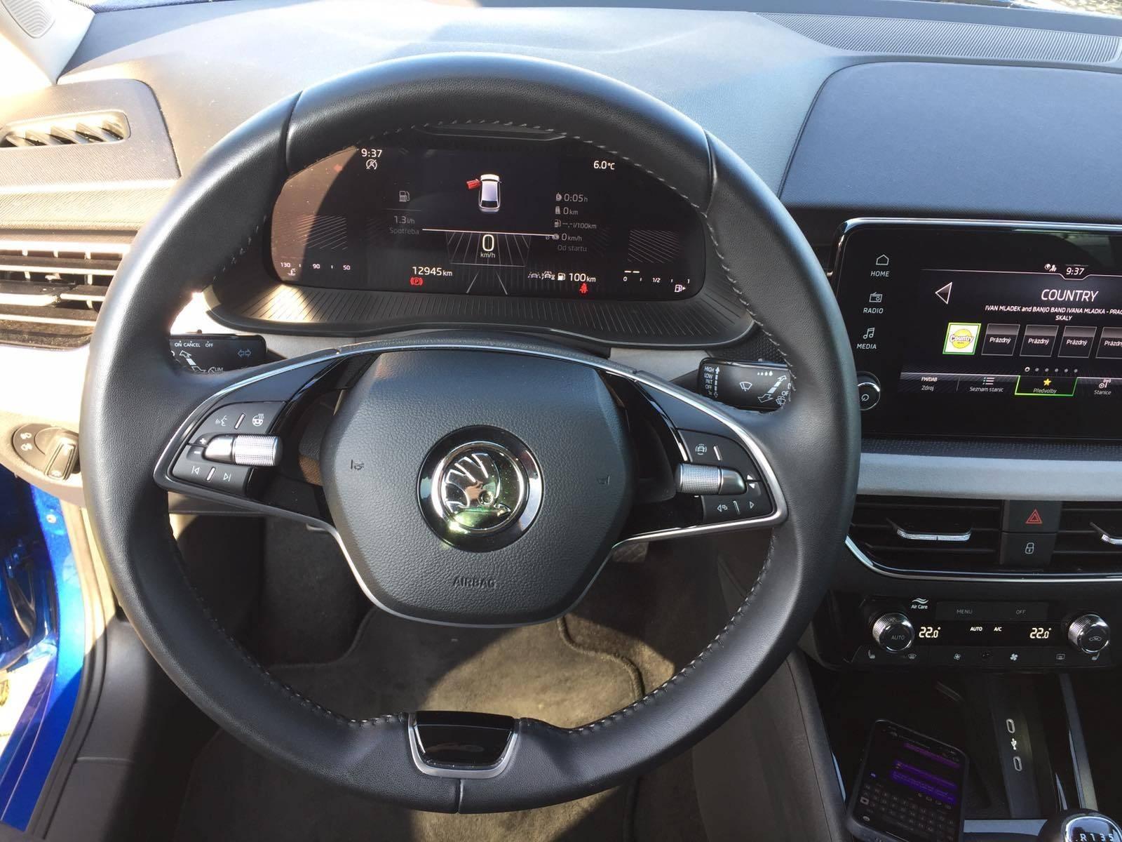 Škoda Scala