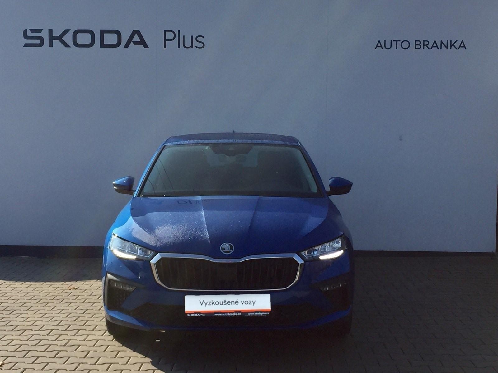 Škoda Scala