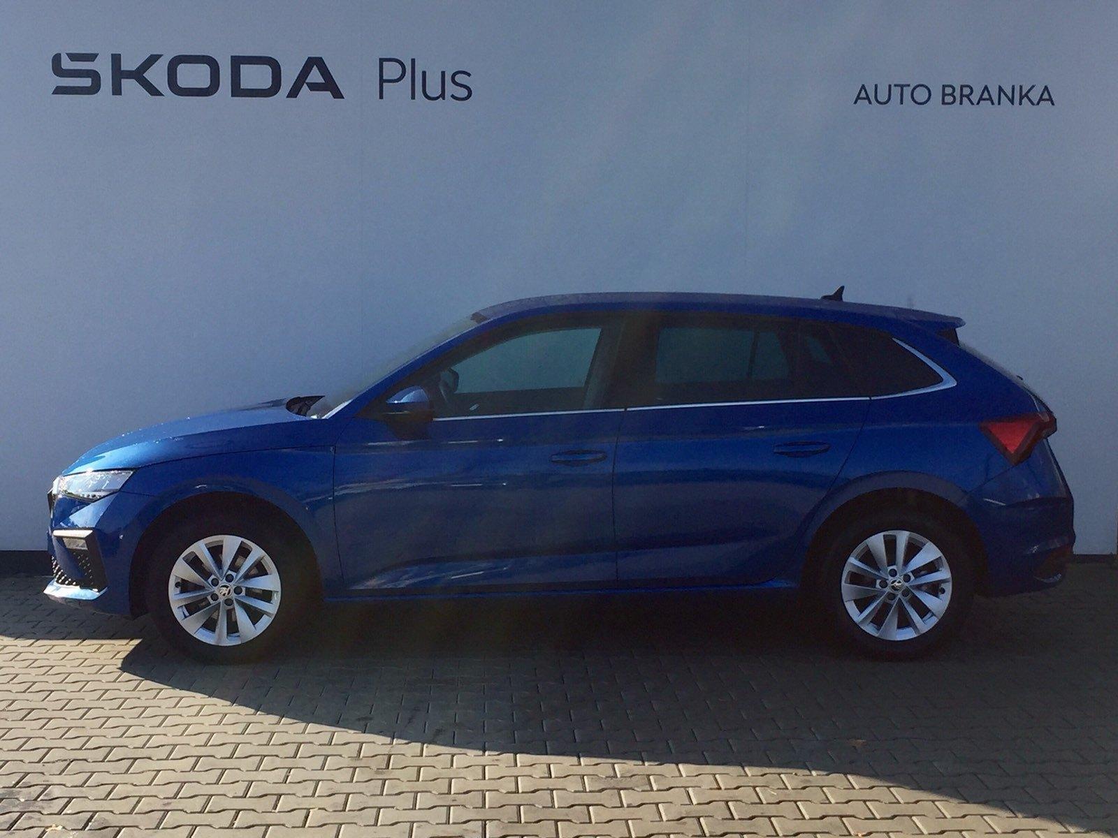 Škoda Scala