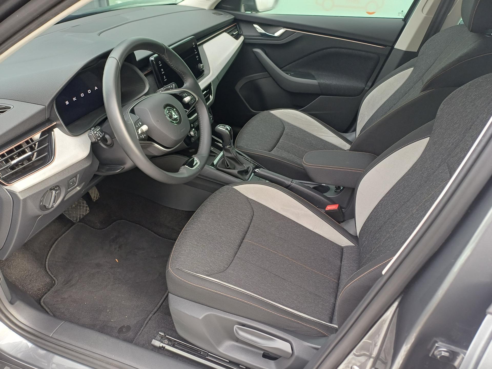 Škoda Kamiq