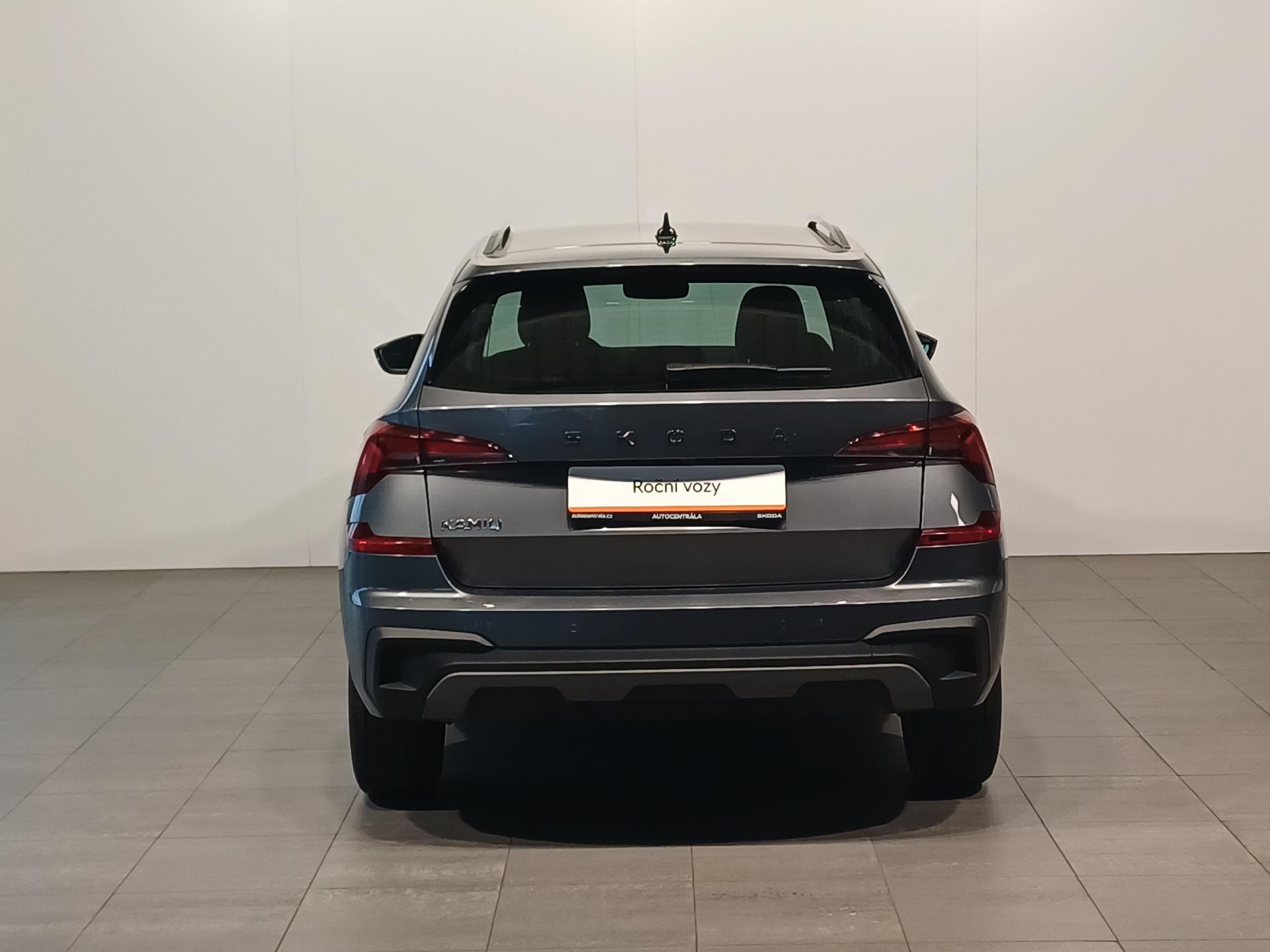Škoda Kamiq
