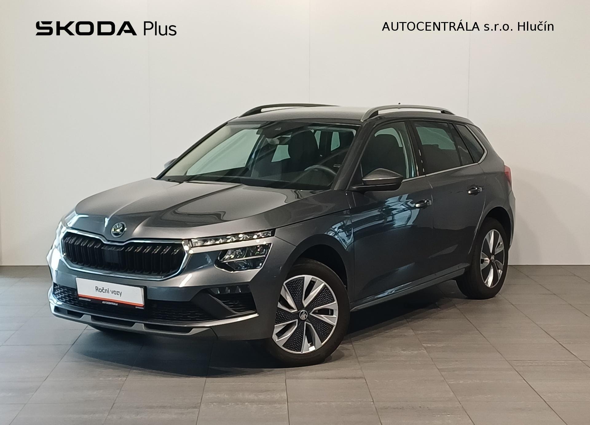 Škoda Kamiq