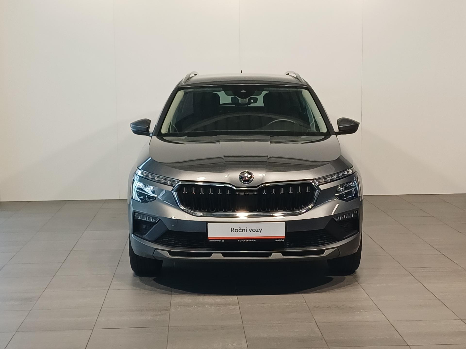 Škoda Kamiq