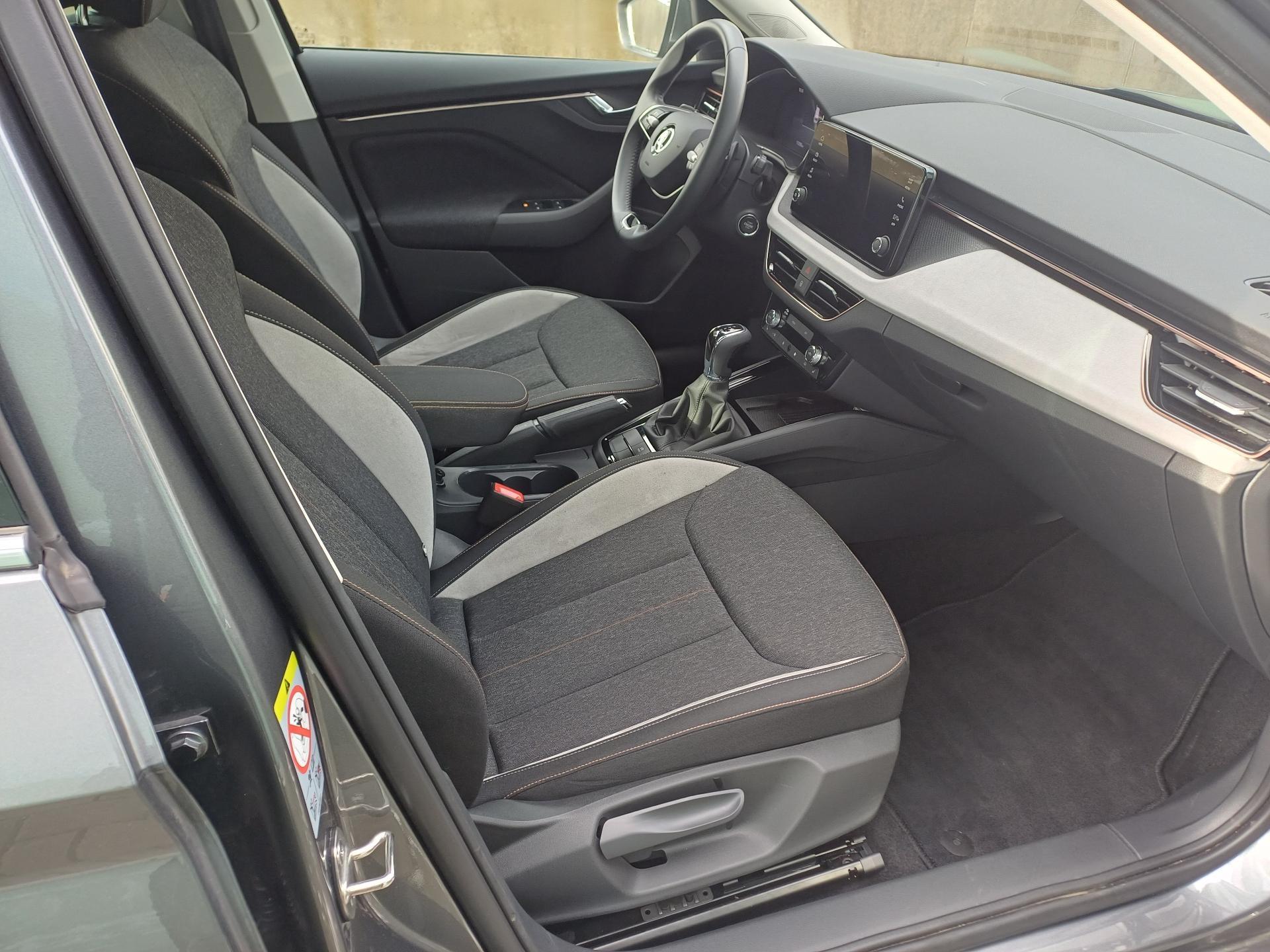 Škoda Kamiq