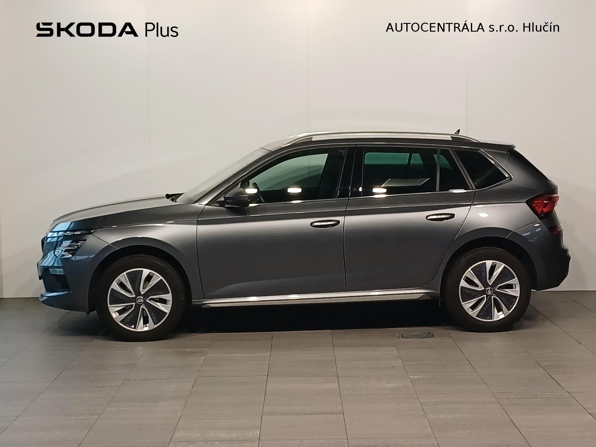 Škoda Kamiq