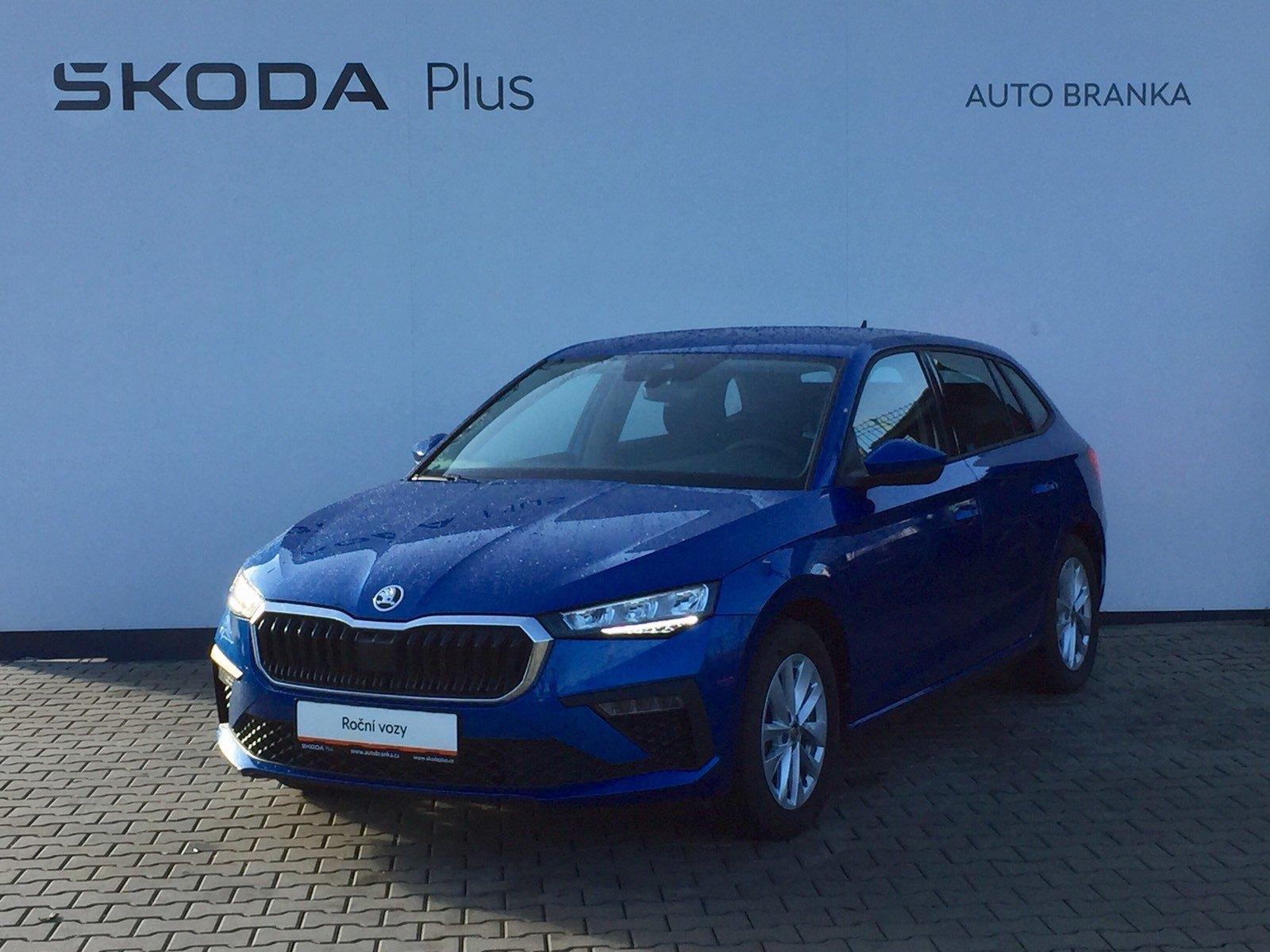 Škoda Scala