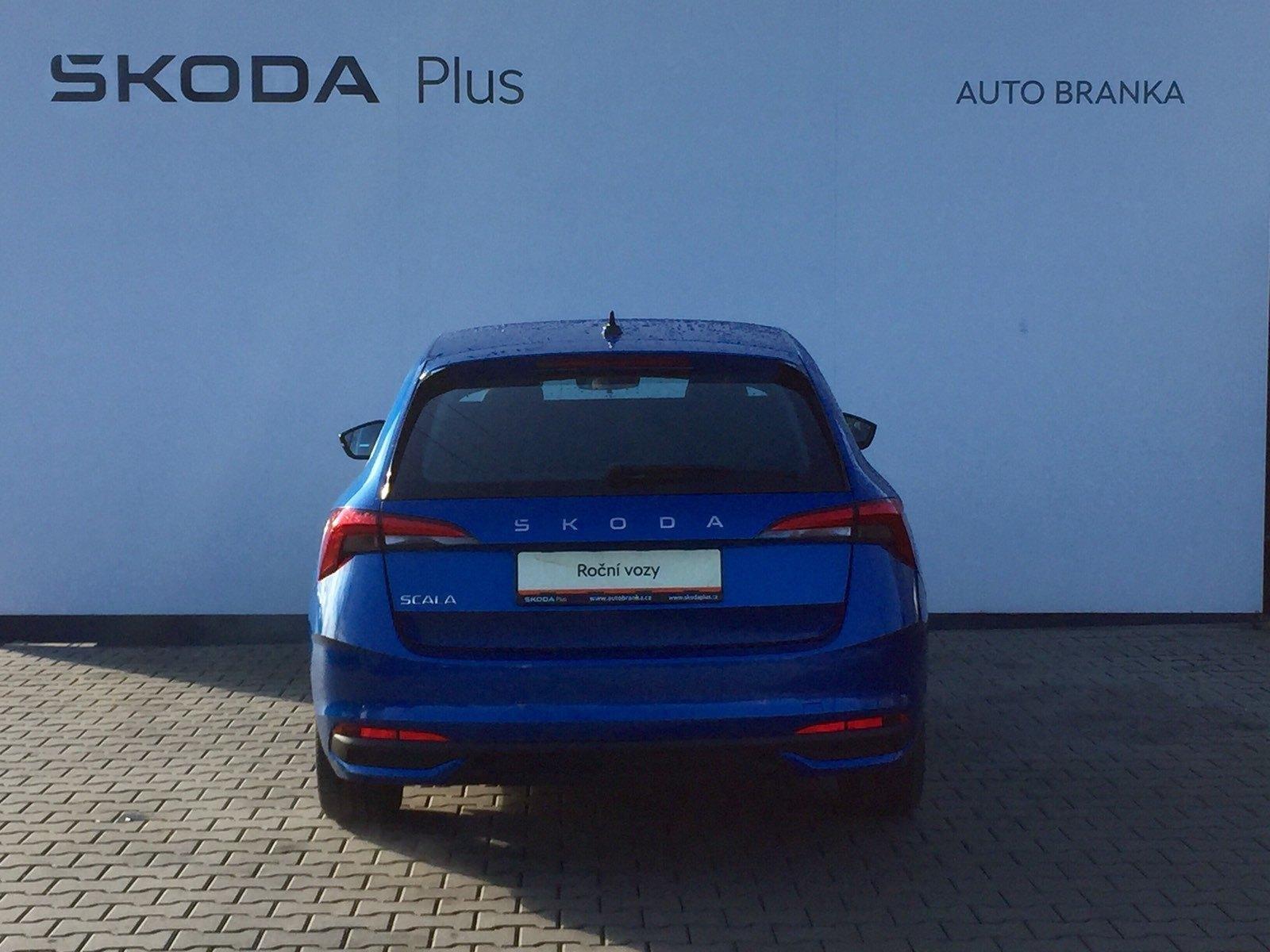 Škoda Scala
