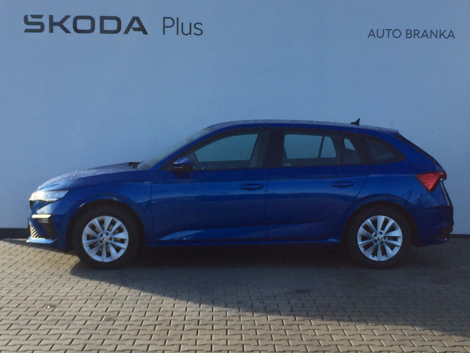 Škoda Scala