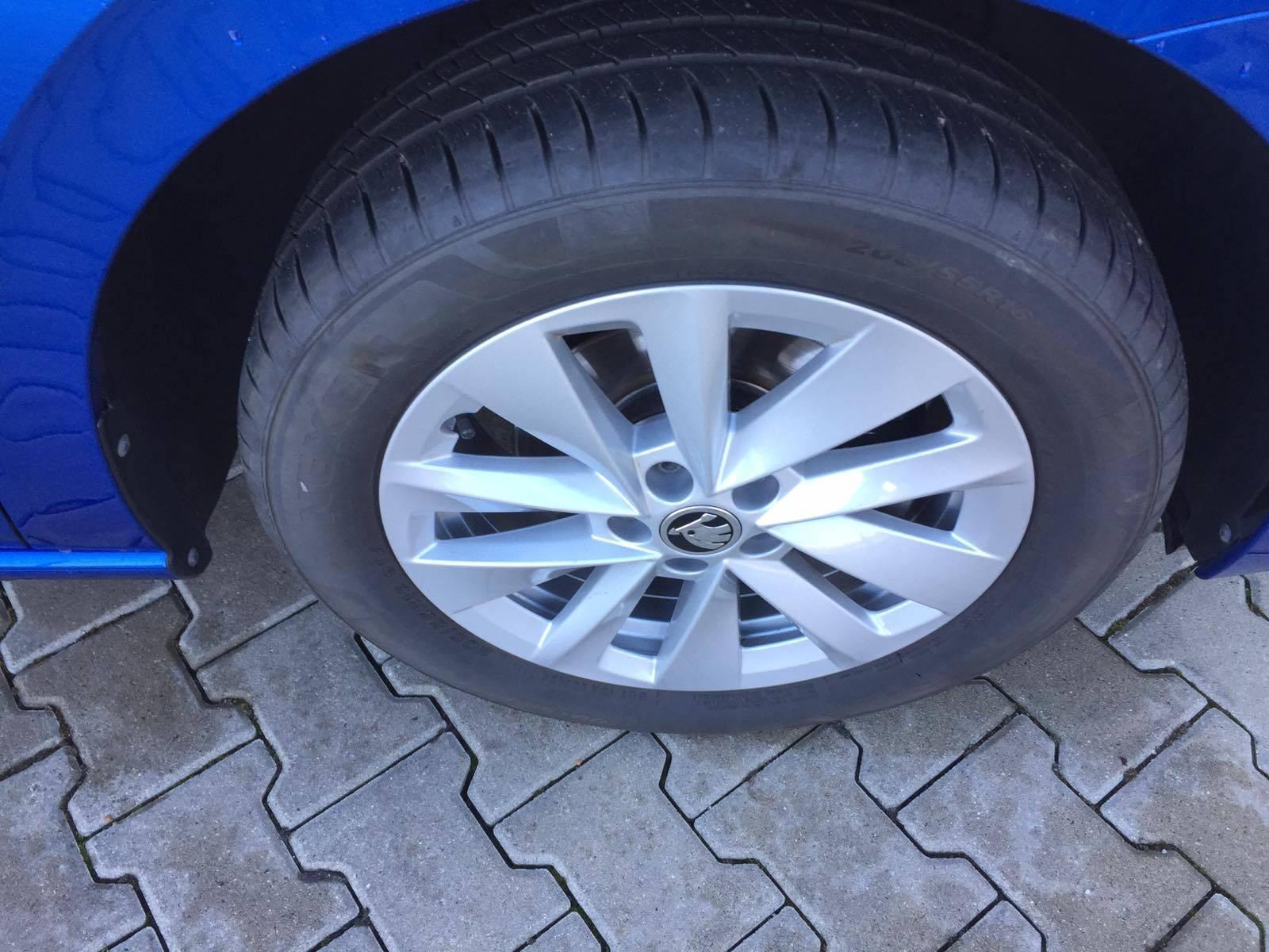 Škoda Scala