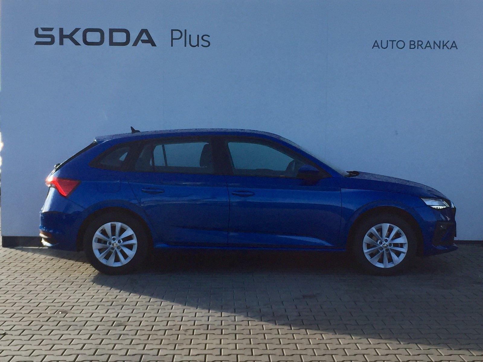 Škoda Scala