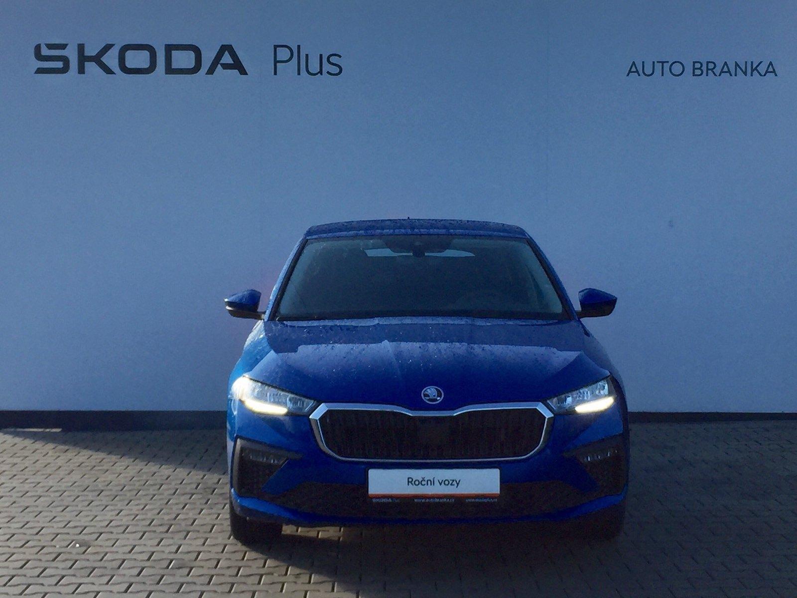 Škoda Scala