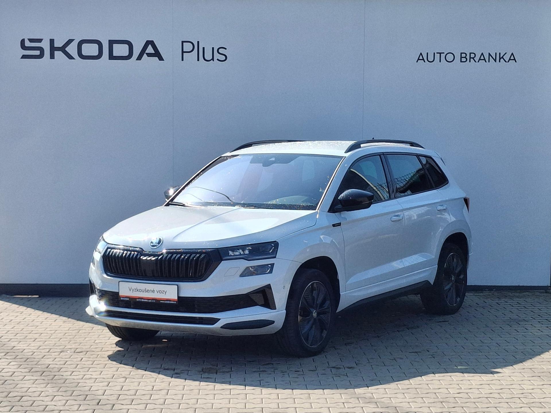 Škoda Karoq