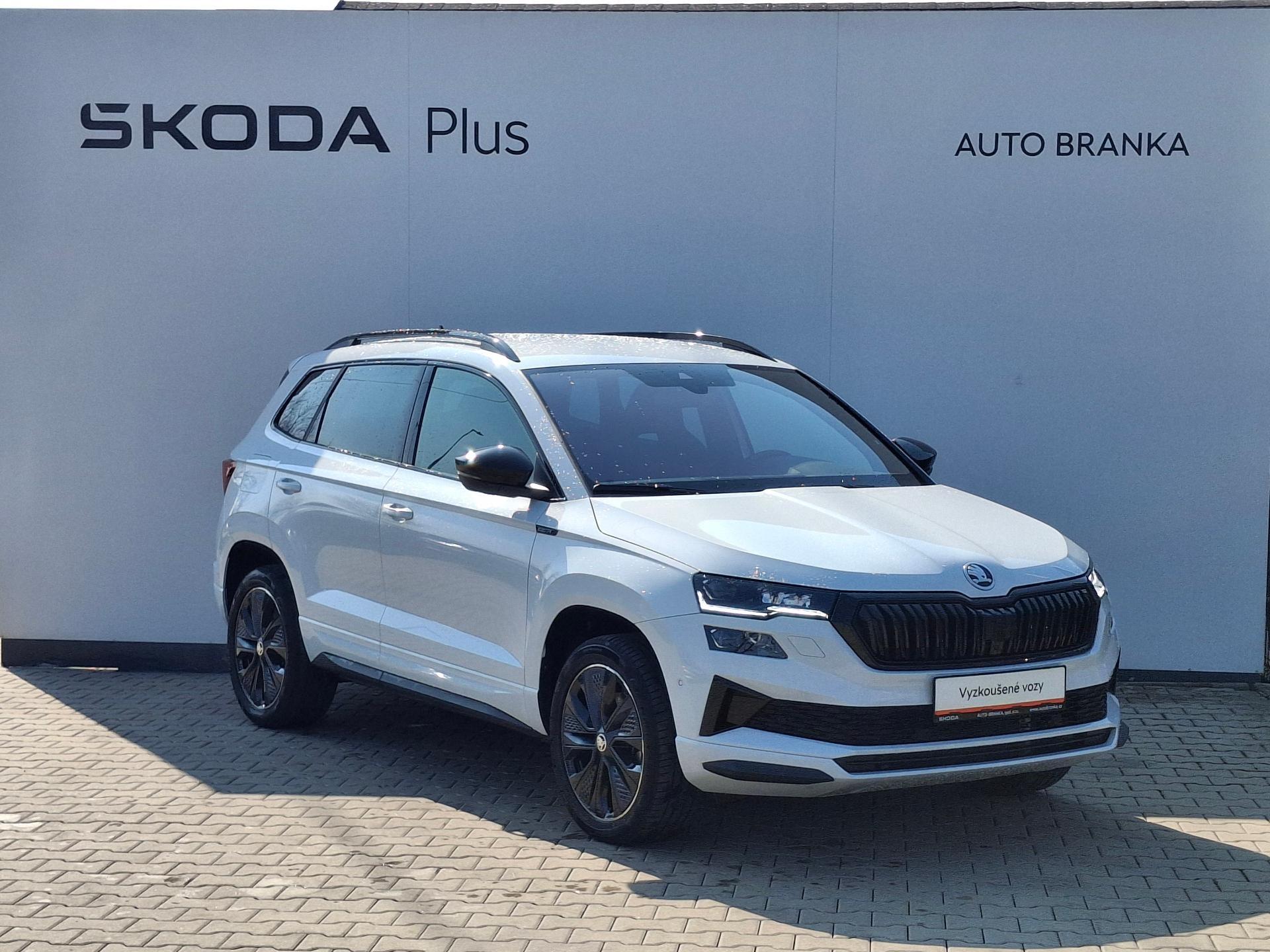 Škoda Karoq