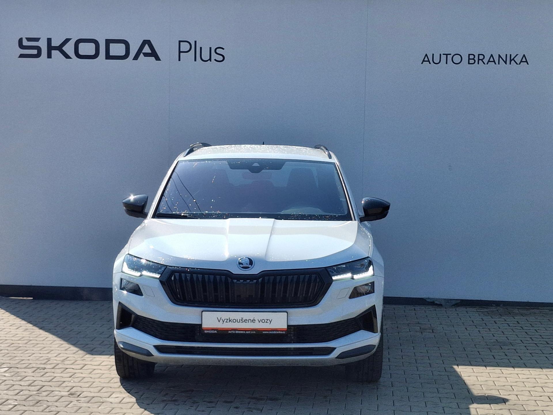 Škoda Karoq