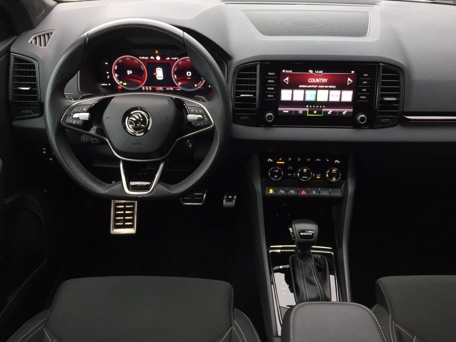 Škoda Karoq
