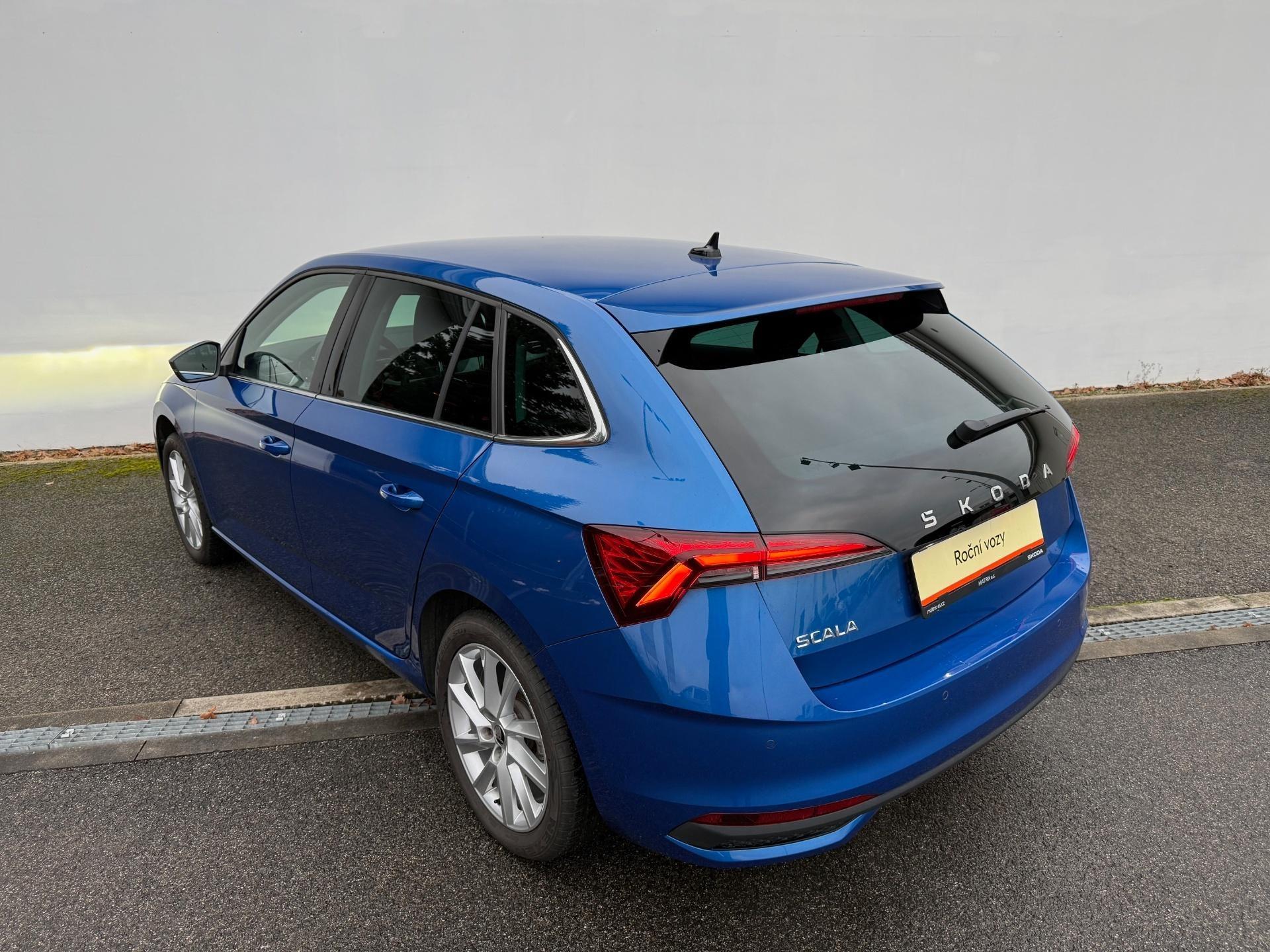 Škoda Scala