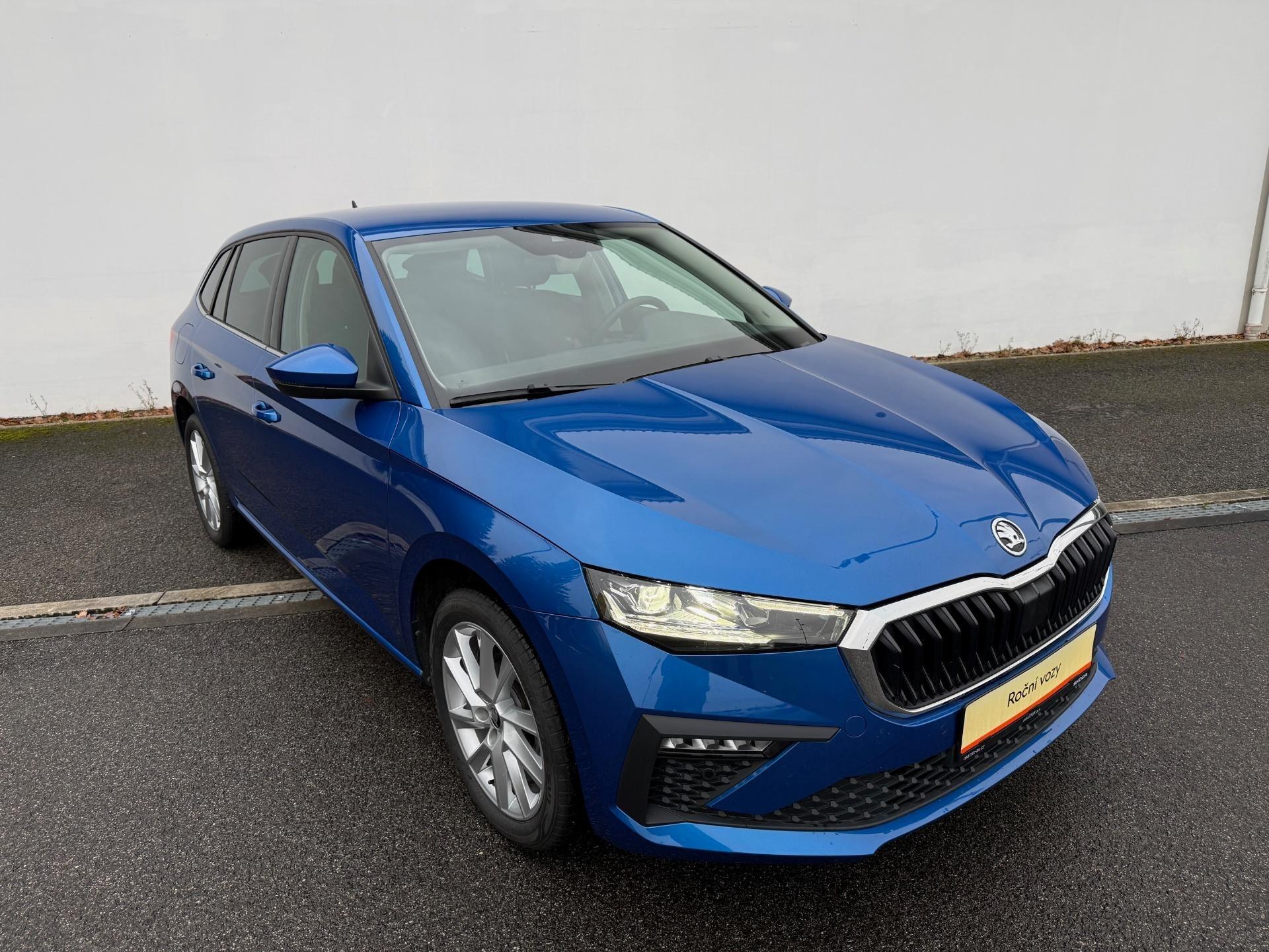 Škoda Scala