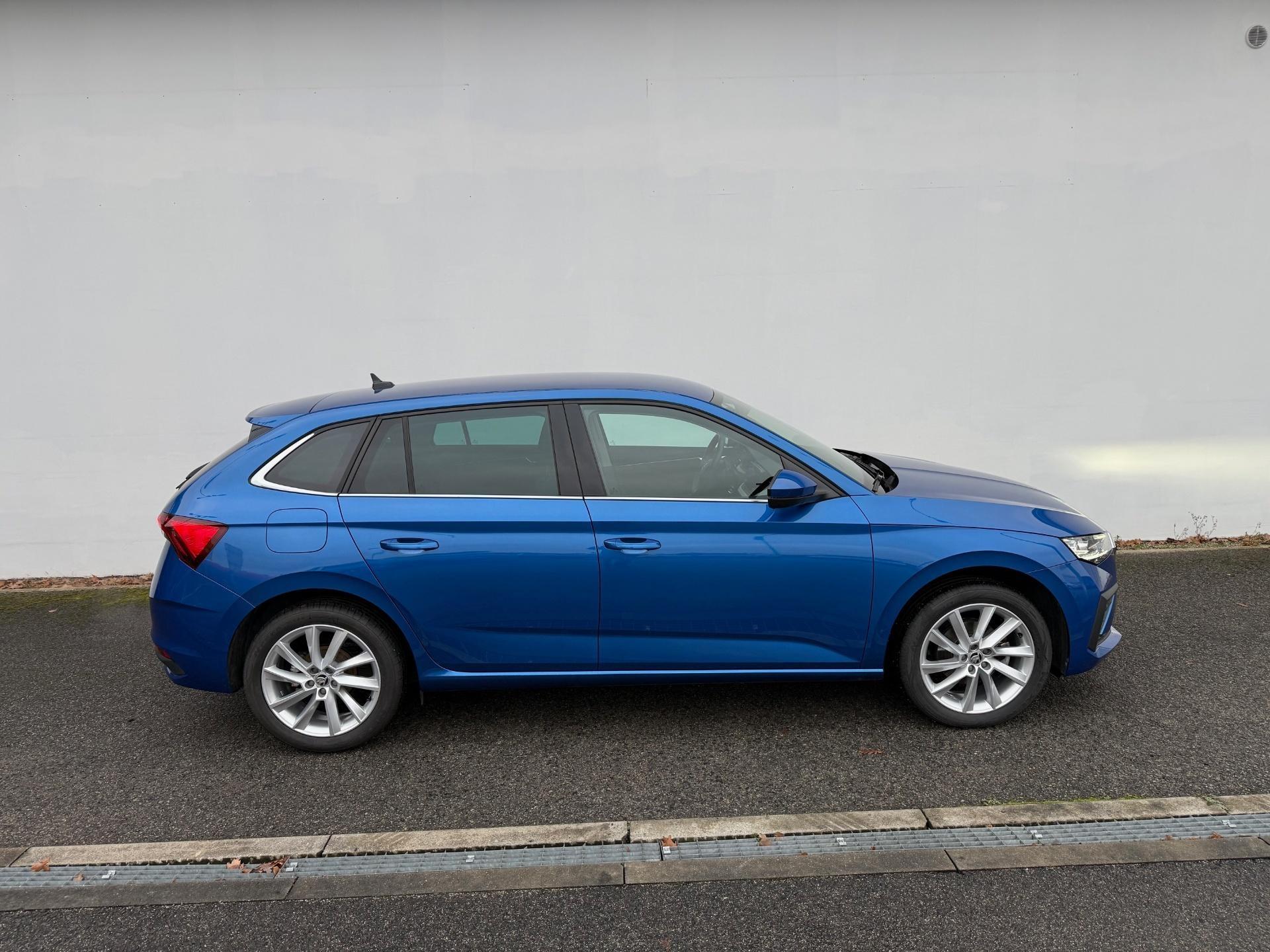 Škoda Scala