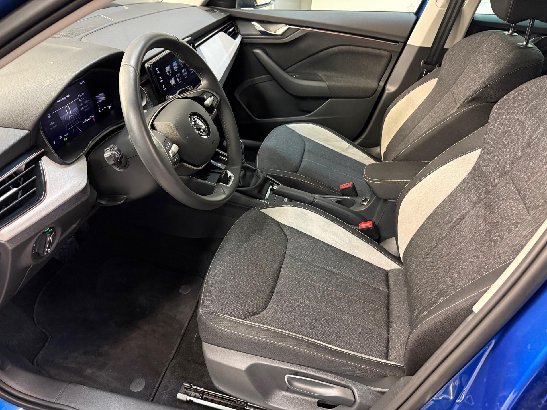 Škoda Scala