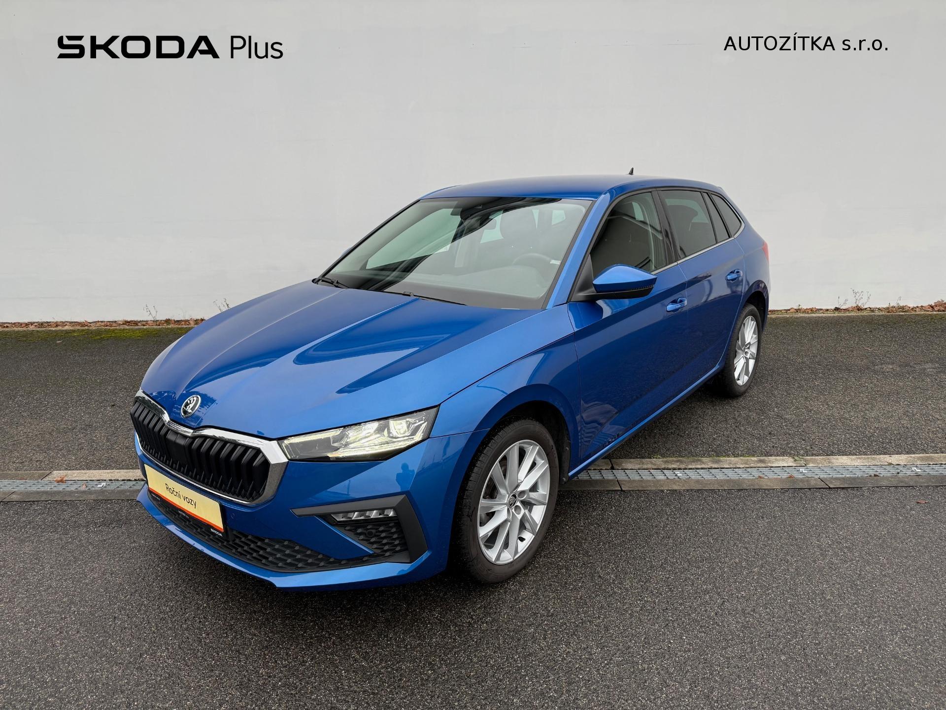 Škoda Scala