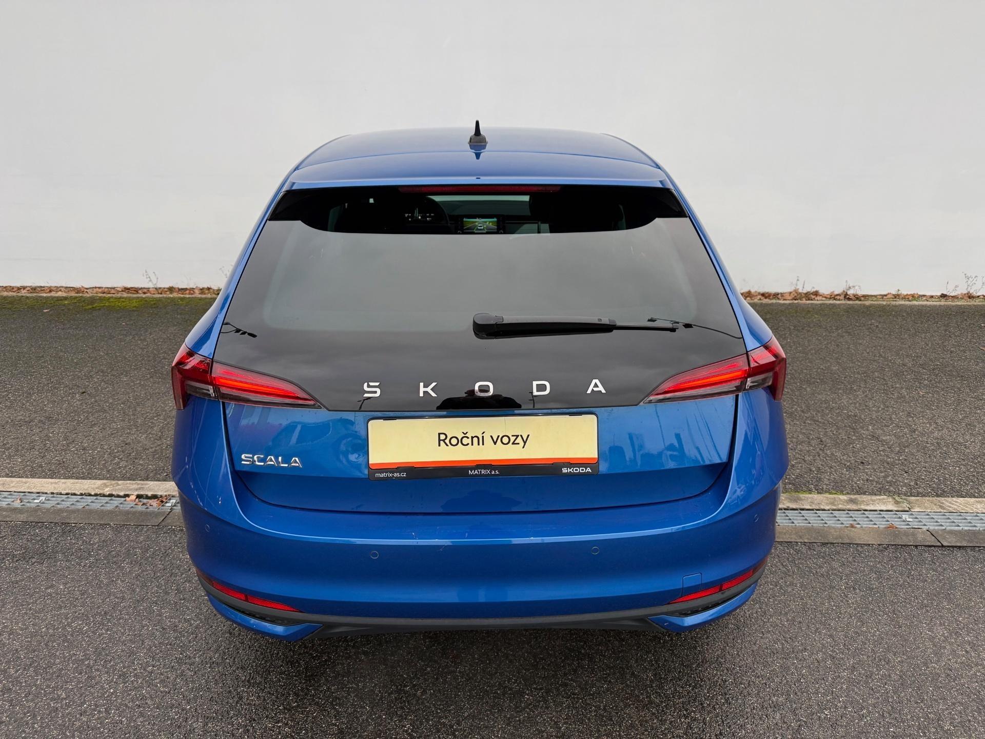 Škoda Scala
