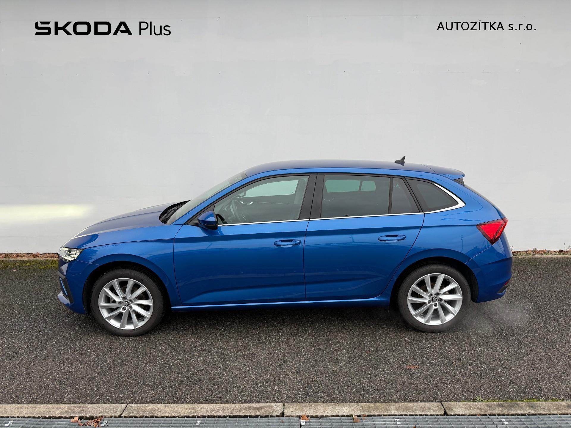 Škoda Scala