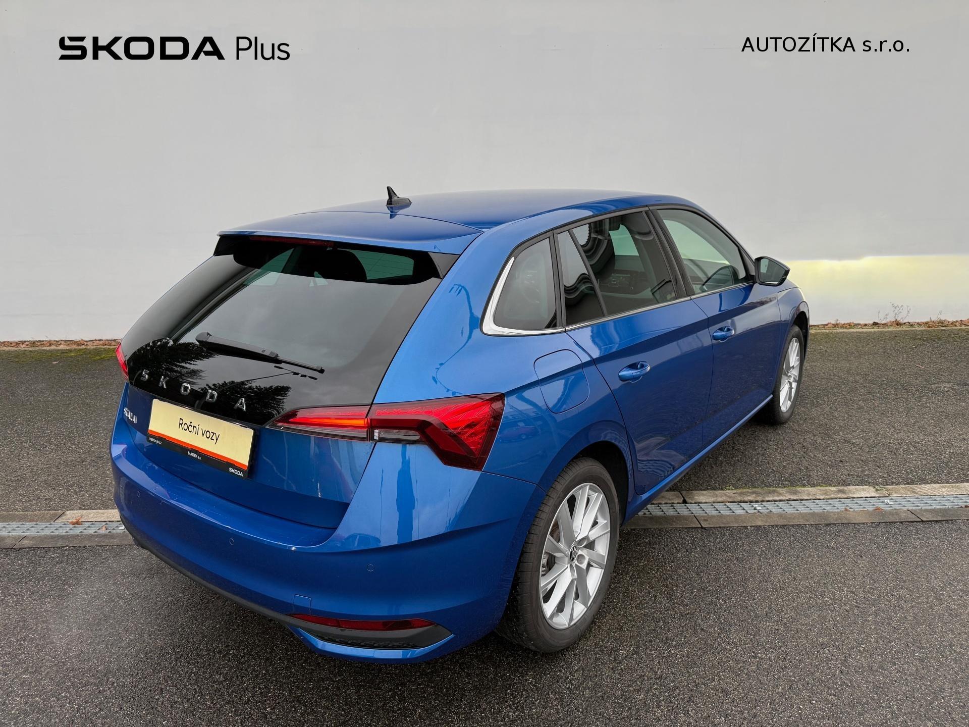 Škoda Scala