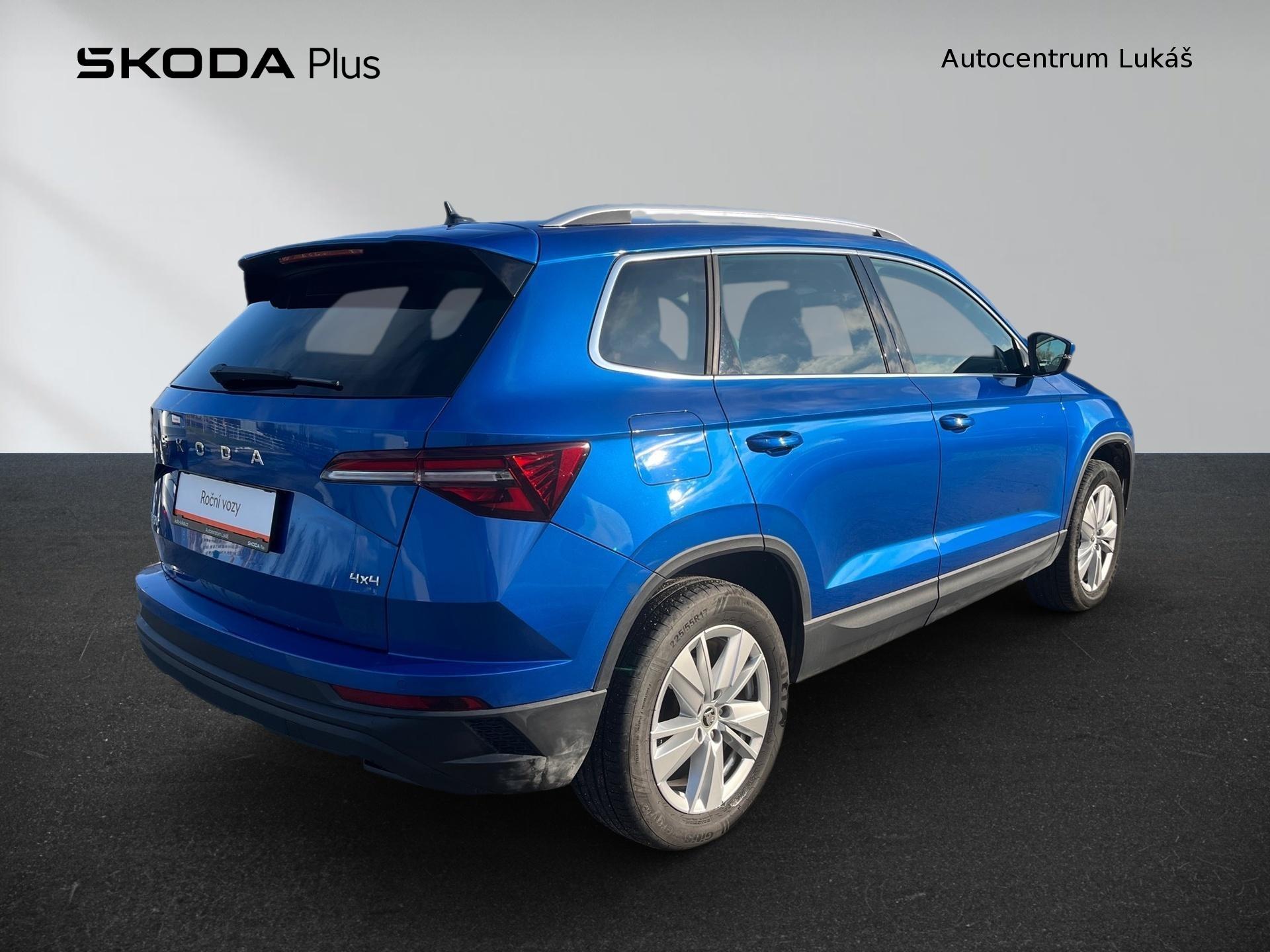 Škoda Karoq