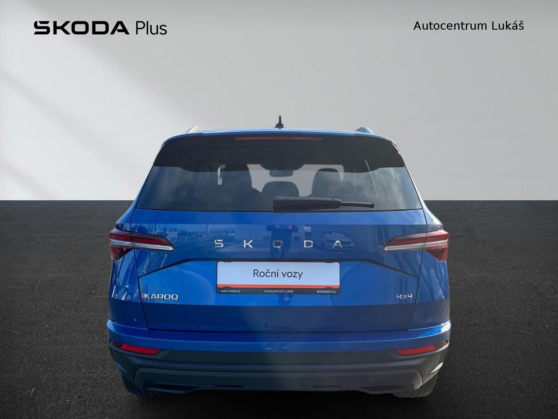 Škoda Karoq