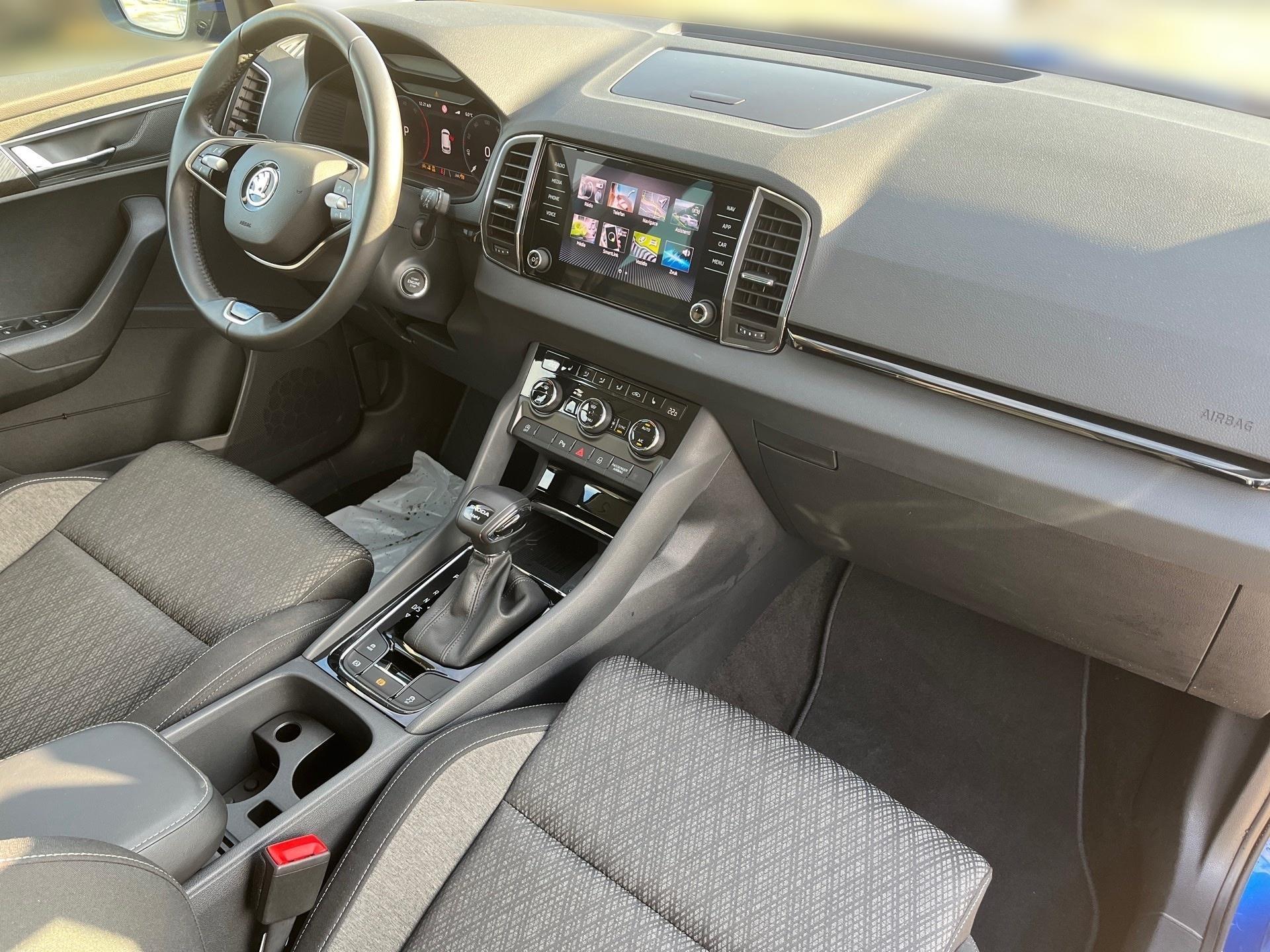 Škoda Karoq